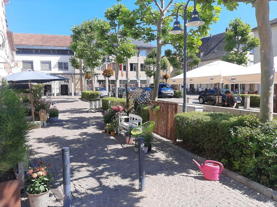 Gaestehaus "Am Marktplatz" Bad Sobernheim Kültér fotó
