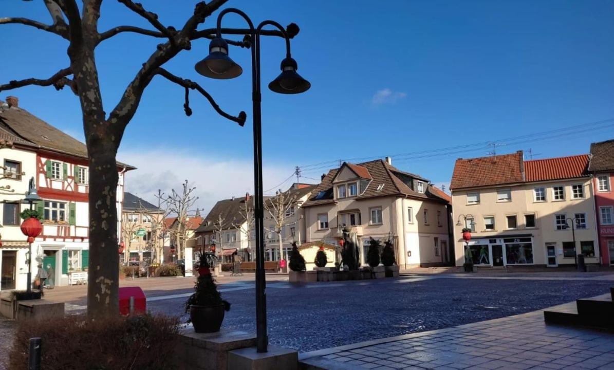 Gaestehaus "Am Marktplatz" Bad Sobernheim Kültér fotó